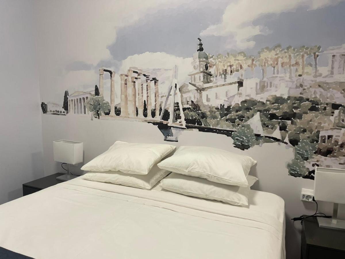 Apartment 55 Athens Luaran gambar