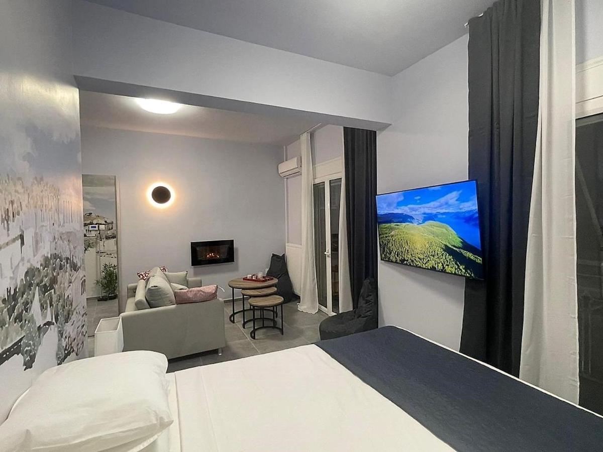 Apartment 55 Athens Luaran gambar